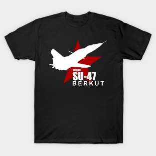 Sukhoi Su-47 Berkut T-Shirt